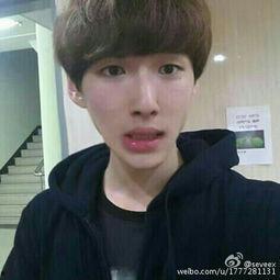 网红男真人照片,颜值与才华并存，网友直呼心动不已