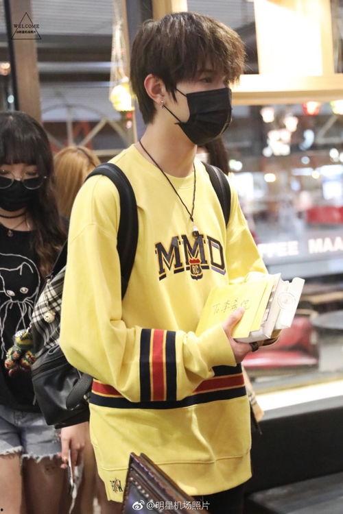 今天首都机场有明星吗,今日首都机场明星云集