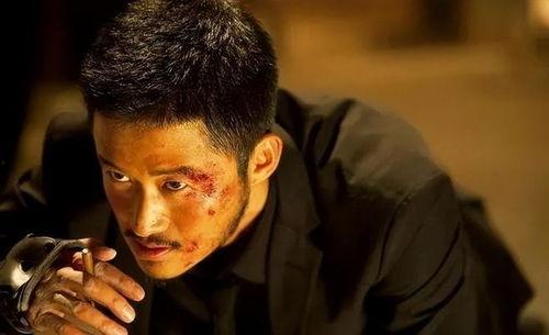 吴京的现代生活照,硬汉影帝的现代生活剪影