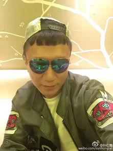 孙红雷的颜值表情包