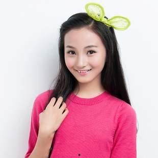 牛欣欣图片,镜头下的青春风采